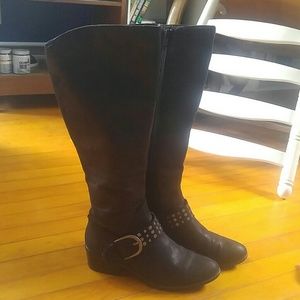 A2 by Aerosoles Wide Calf Boots